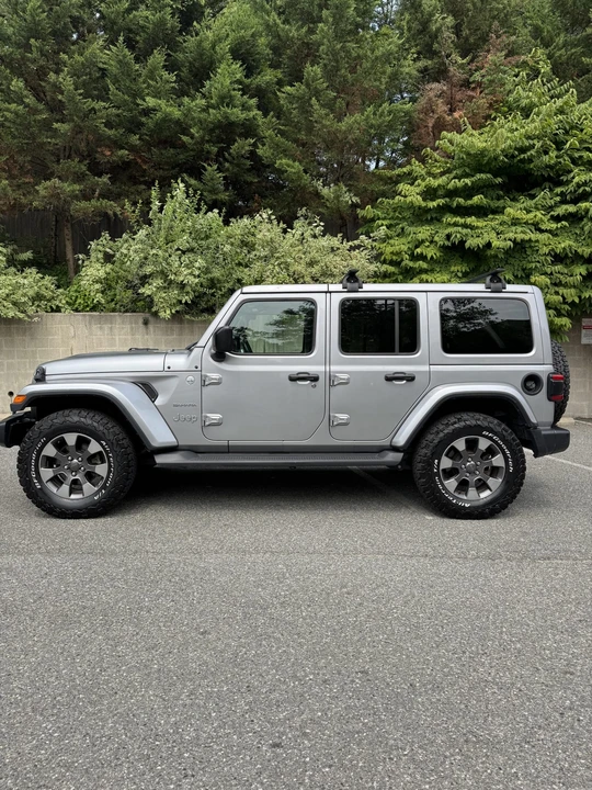 2018 Jeep JL Wrangler - Image 26 of 31