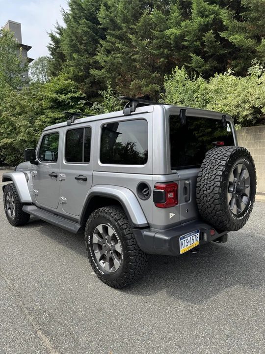 2018 Jeep JL Wrangler - Image 28 of 31