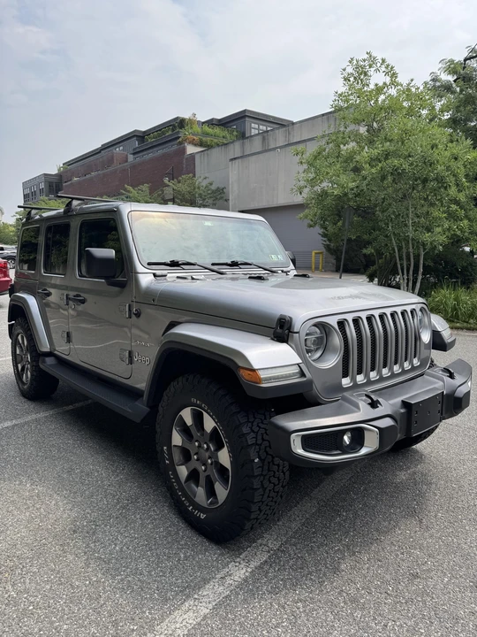 2018 Jeep JL Wrangler - Image 21 of 31