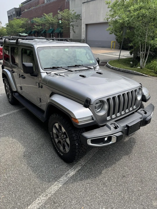 2018 Jeep JL Wrangler - Image 22 of 31