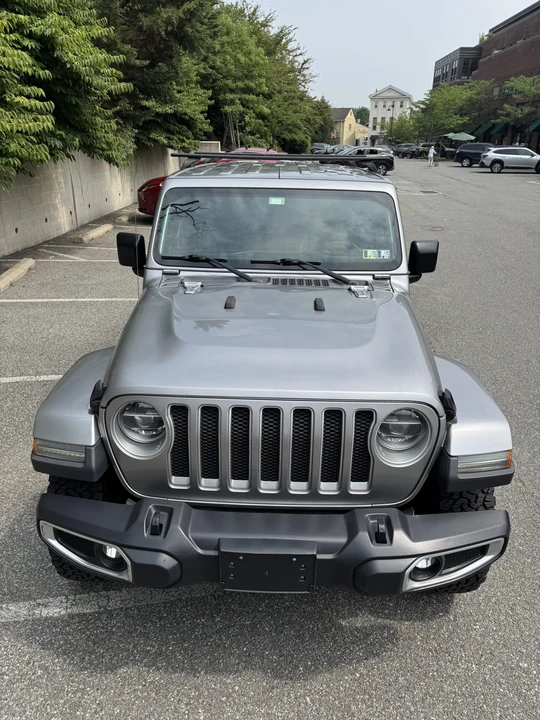 2018 Jeep JL Wrangler - Image 23 of 31