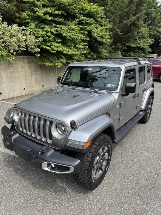 2018 Jeep JL Wrangler - Image 25 of 31