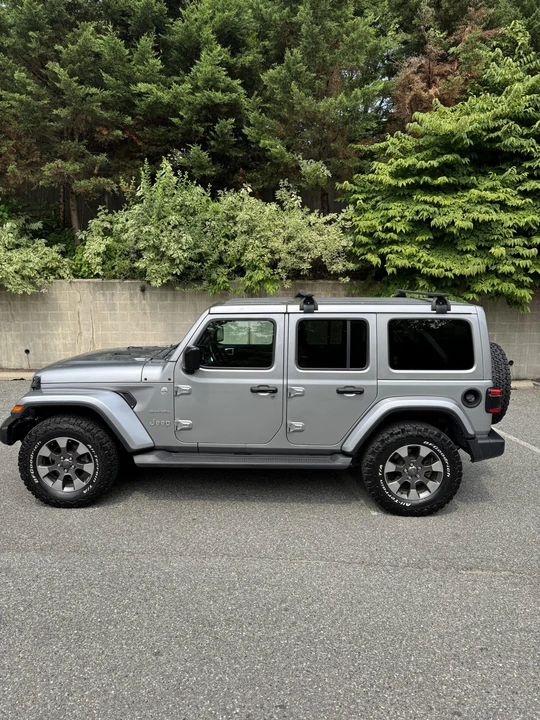 2018 Jeep JL Wrangler - Image 27 of 31
