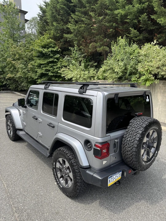 2018 Jeep JL Wrangler - Image 29 of 31