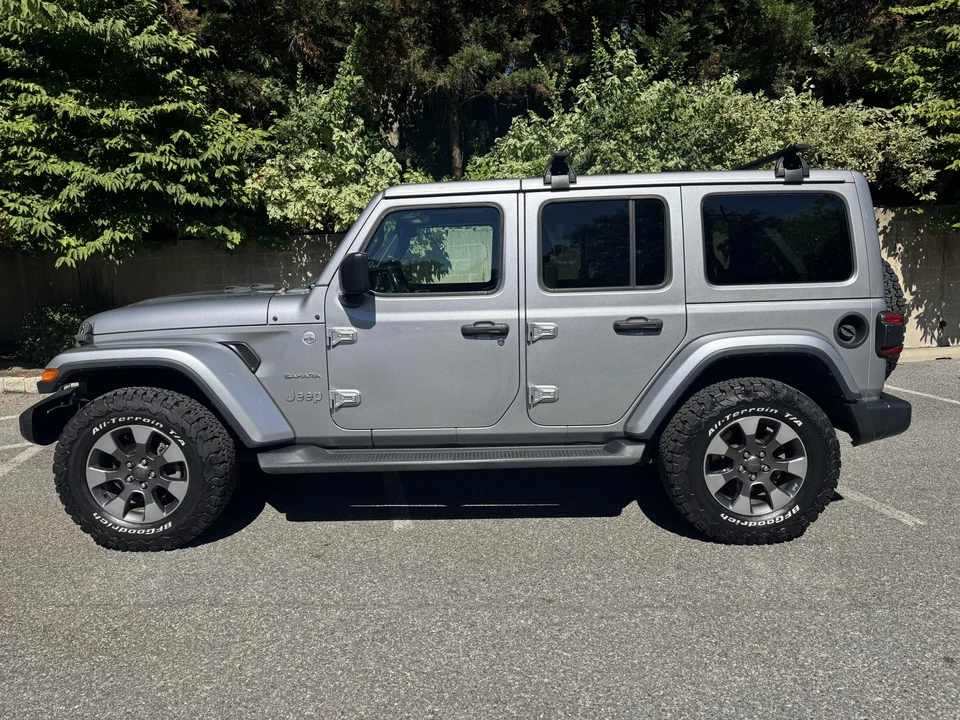 2018 Jeep JL Wrangler - Image 10 of 31