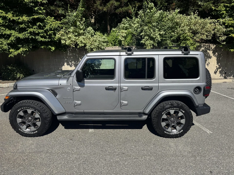 2018 Jeep JL Wrangler - Image 11 of 31