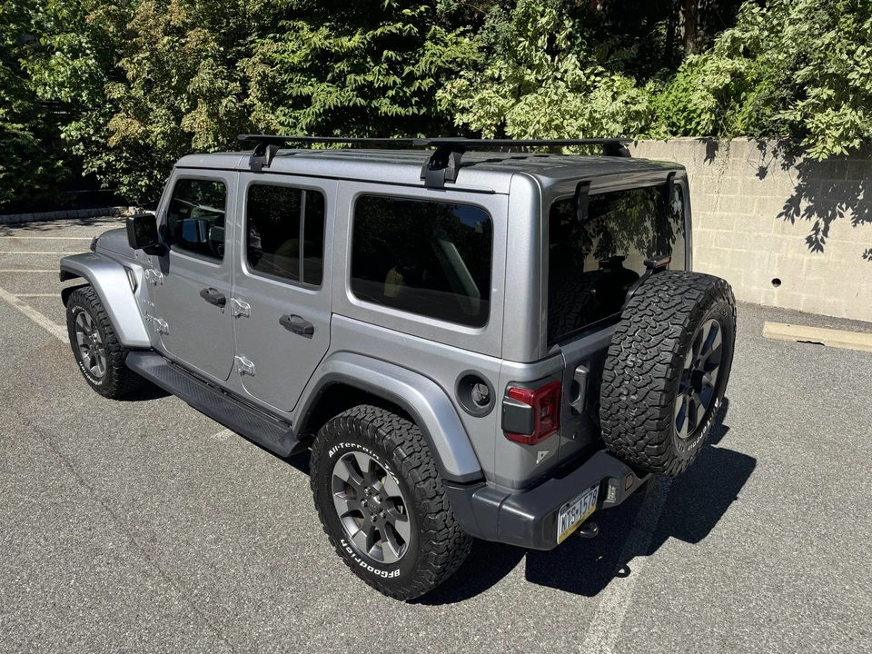 2018 Jeep JL Wrangler - Image 13 of 31