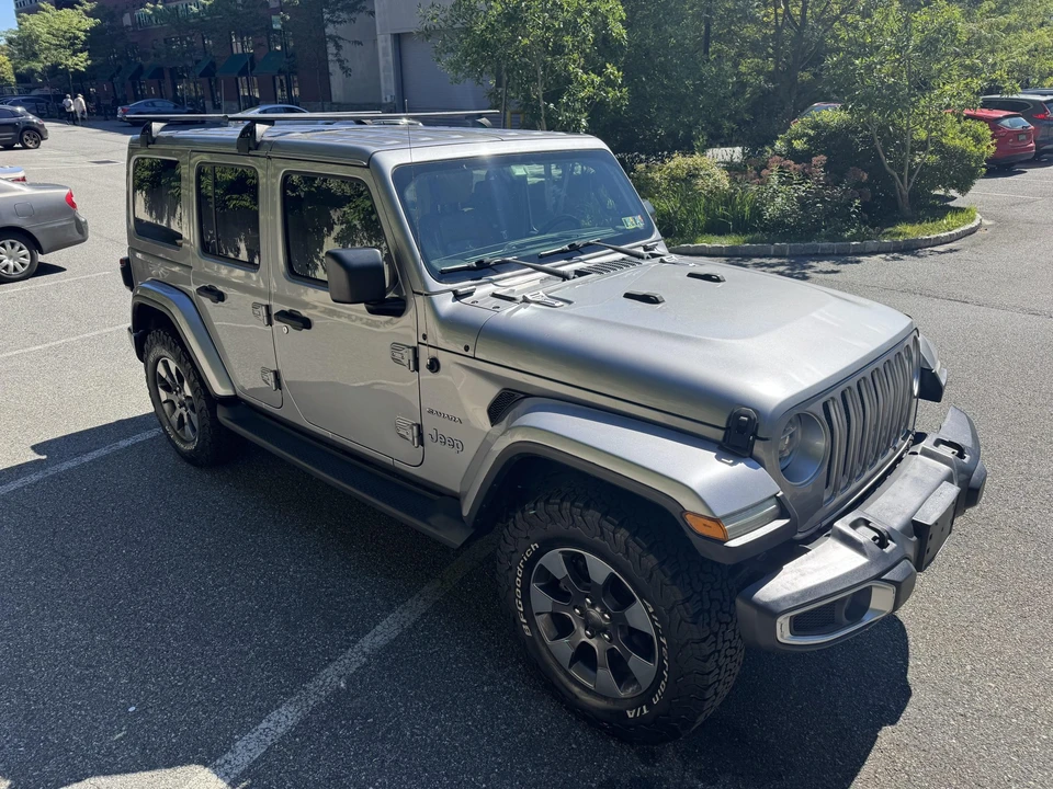 2018 Jeep JL Wrangler - Image 3 of 31