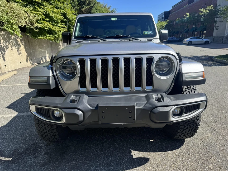 2018 Jeep JL Wrangler - Image 4 of 31