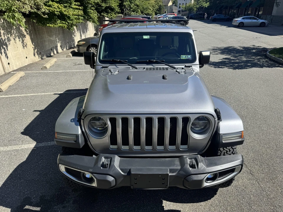 2018 Jeep JL Wrangler - Image 5 of 31