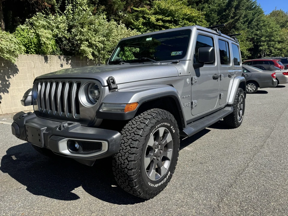 2018 Jeep JL Wrangler - Image 6 of 31