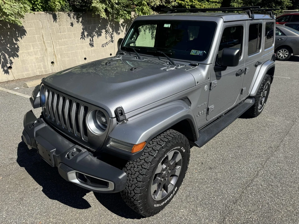 2018 Jeep JL Wrangler - Image 7 of 31