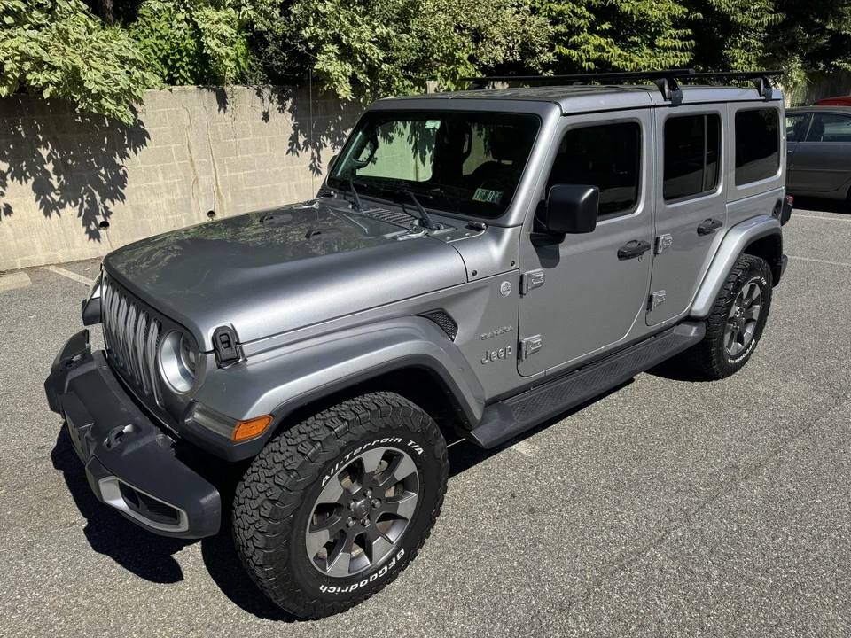 2018 Jeep JL Wrangler - Image 8 of 31