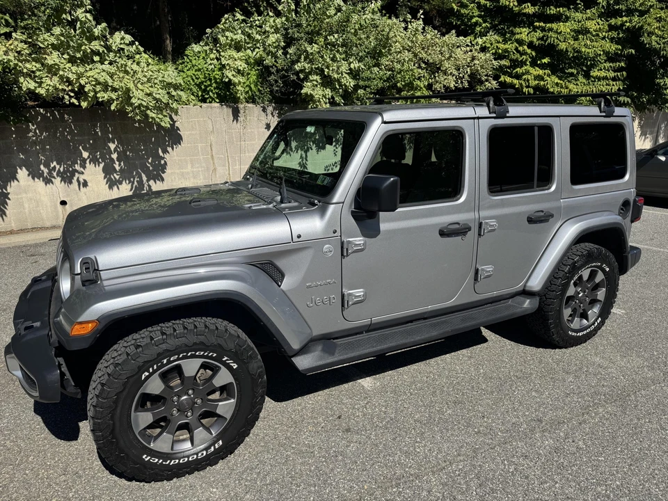 2018 Jeep JL Wrangler - Image 9 of 31