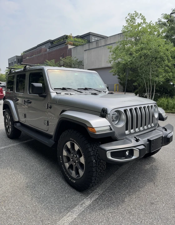 2018 Jeep JL Wrangler - Image 20 of 31