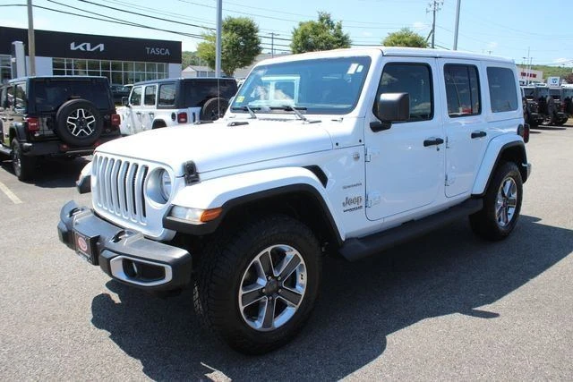 2018 Jeep JK Wrangler - Image 2 of 20