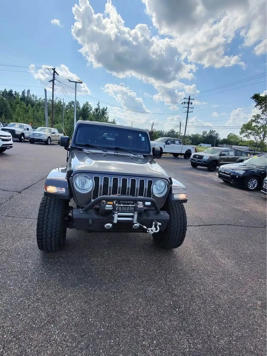 2018 Jeep JK Wrangler - Image 6 of 8