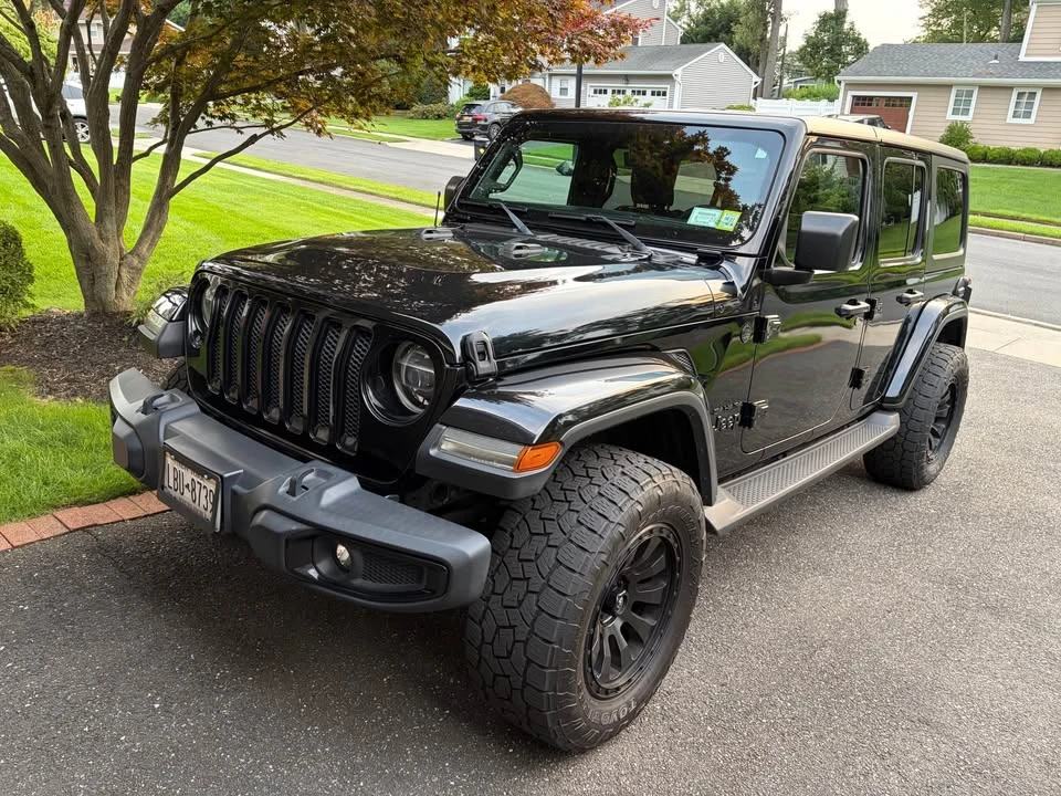 2018 Jeep JK Wrangler - Image 2 of 11