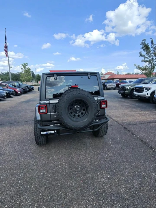 2018 Jeep JK Wrangler - Image 3 of 8