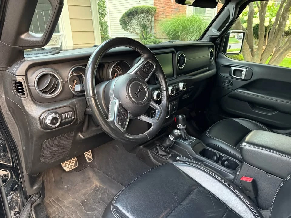 2018 Jeep JK Wrangler - Image 9 of 11
