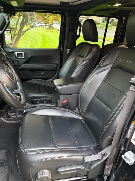 2018 Jeep JK Wrangler - Image 8 of 11