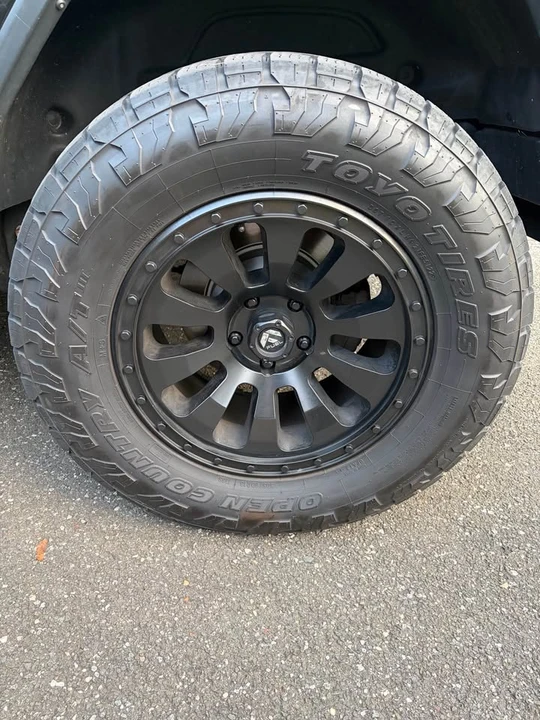2018 Jeep JK Wrangler - Image 7 of 11