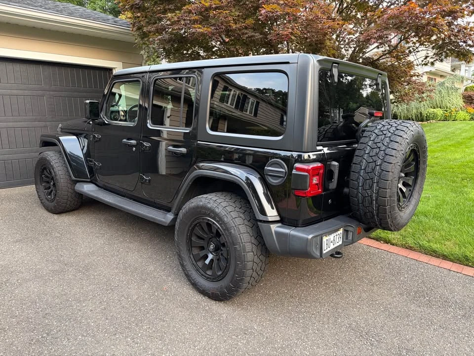 2018 Jeep JK Wrangler - Image 3 of 11