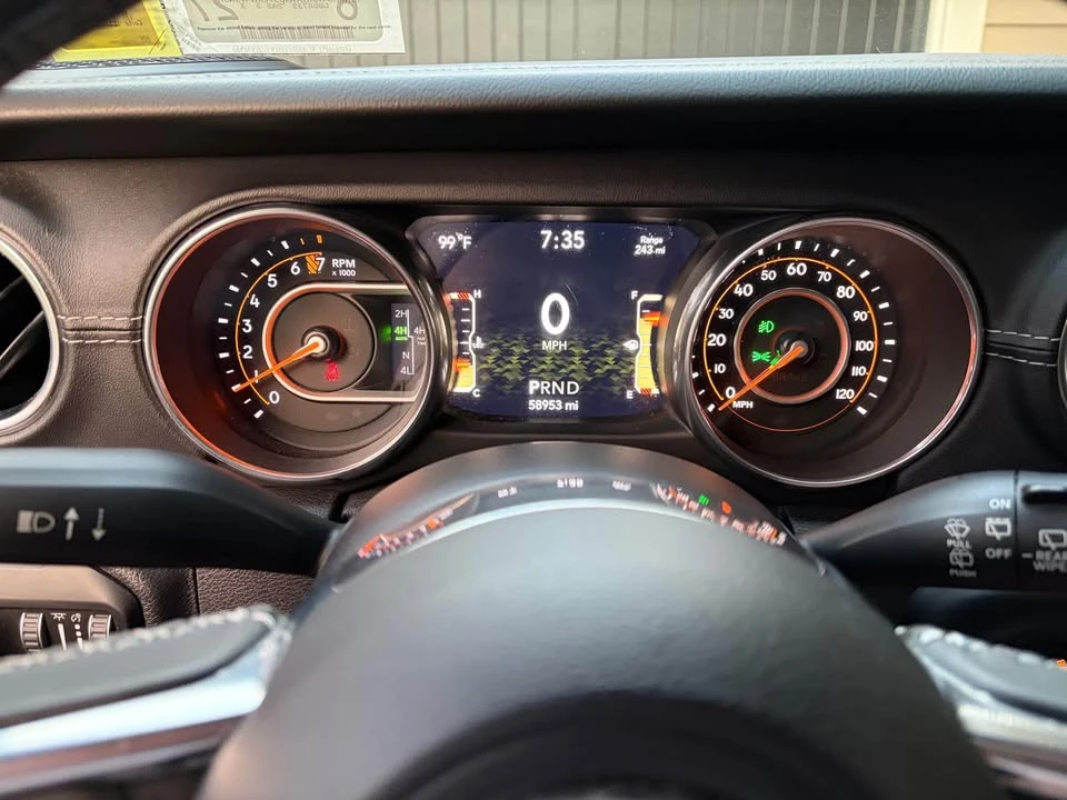 2018 Jeep JK Wrangler - Image 10 of 11