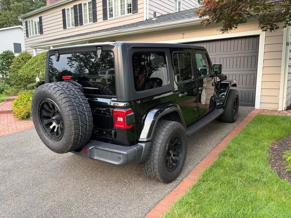 2018 Jeep JK Wrangler - Image 4 of 11