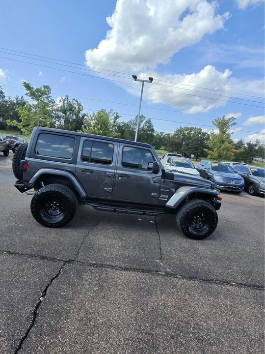 2018 Jeep JK Wrangler - Image 5 of 8
