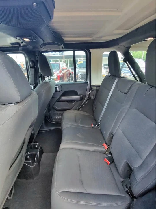 2018 Jeep JK Wrangler - Image 7 of 8