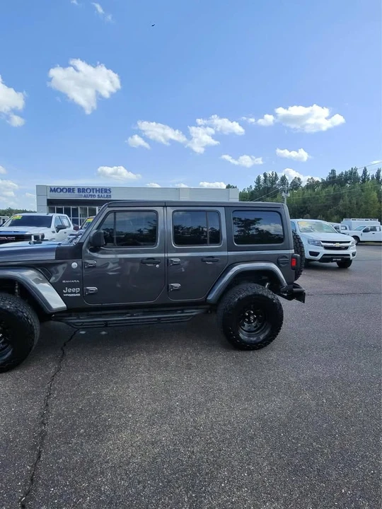 2018 Jeep JK Wrangler - Image 2 of 8