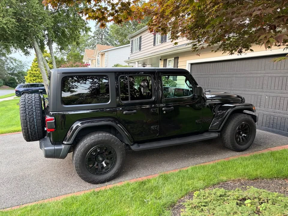 2018 Jeep JK Wrangler - Image 5 of 11
