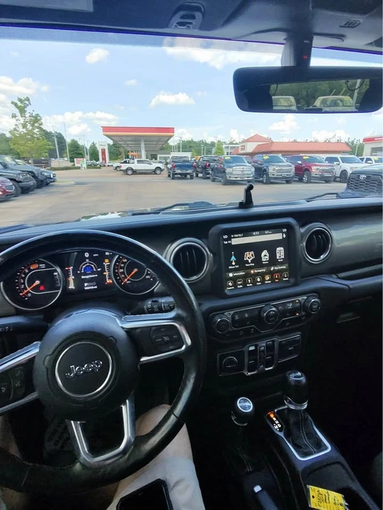 2018 Jeep JK Wrangler - Image 8 of 8