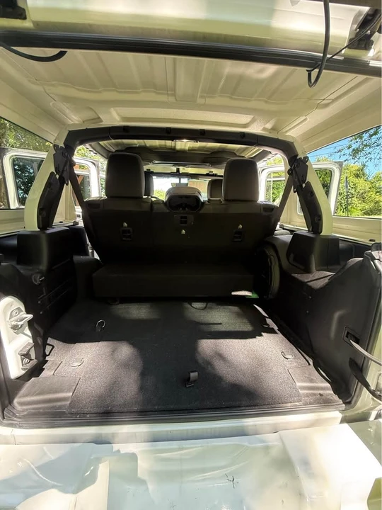2018 Jeep JK Wrangler - Image 14 of 19