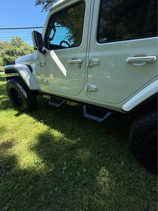 2018 Jeep JK Wrangler - Image 6 of 19