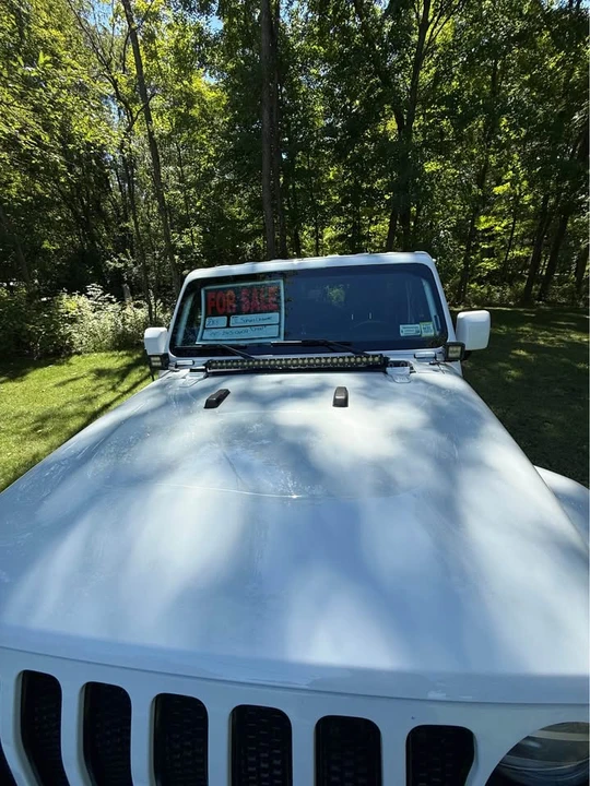 2018 Jeep JK Wrangler - Image 3 of 19