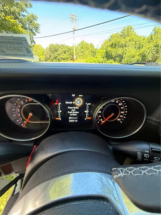 2018 Jeep JK Wrangler - Image 8 of 19