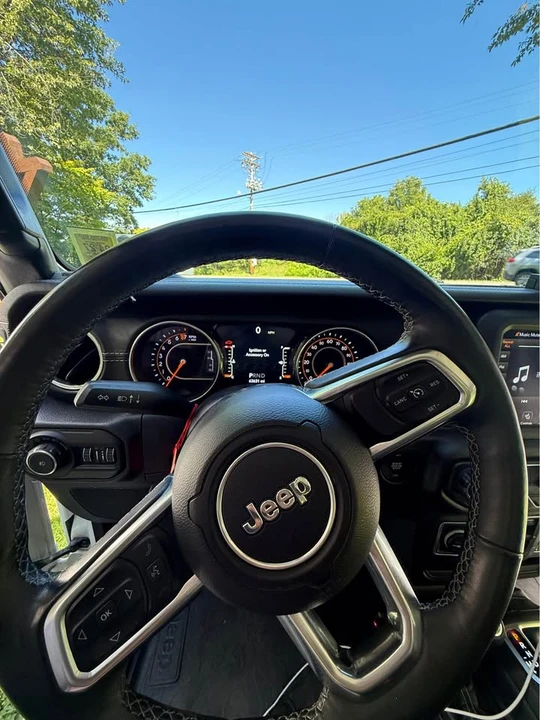 2018 Jeep JK Wrangler - Image 12 of 19