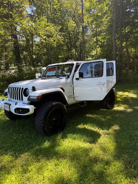 2018 Jeep JK Wrangler - Image 17 of 19