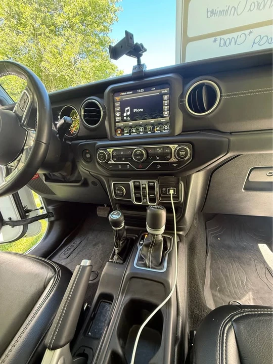 2018 Jeep JK Wrangler - Image 9 of 19