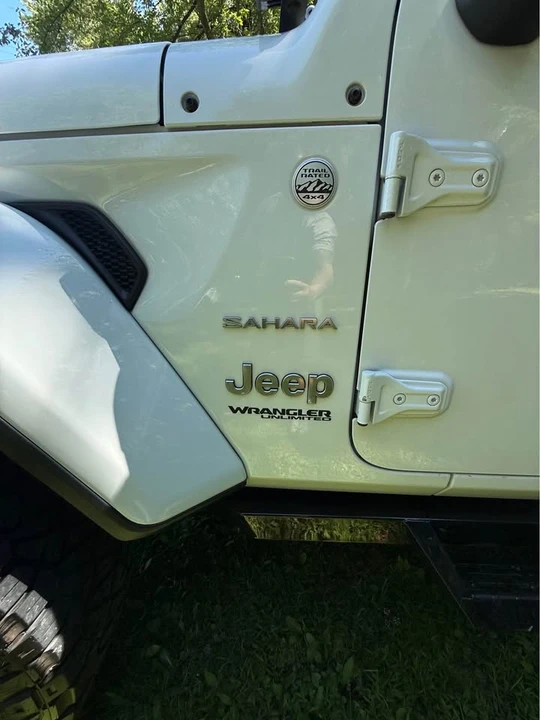 2018 Jeep JK Wrangler - Image 4 of 19