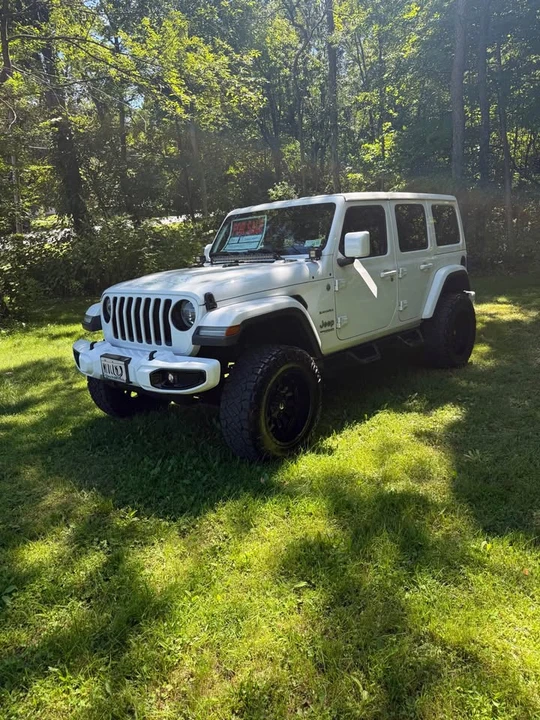 2018 Jeep JK Wrangler - Image 2 of 19