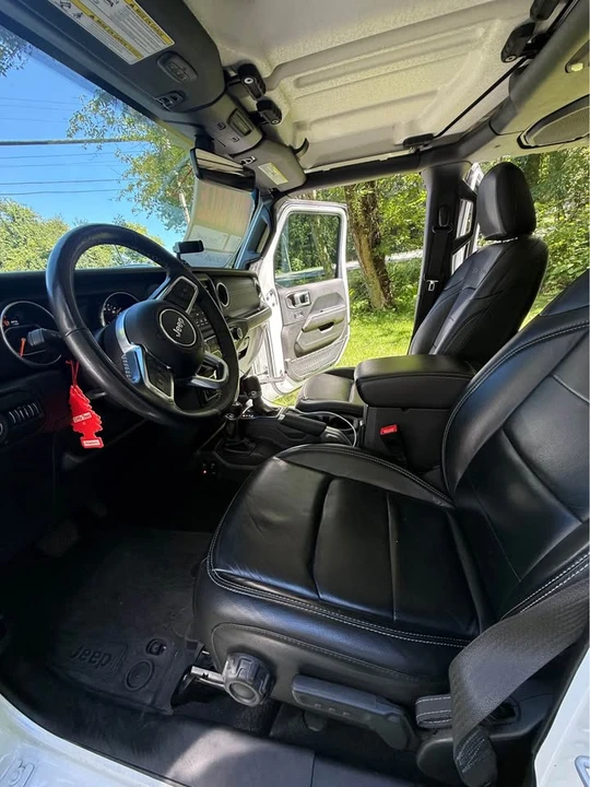 2018 Jeep JK Wrangler - Image 11 of 19