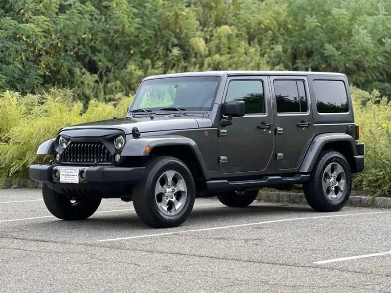 2018 Jeep JK Wrangler - Image 4 of 12