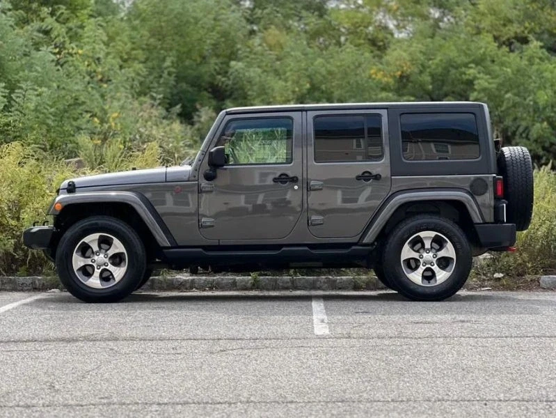 2018 Jeep JK Wrangler - Image 5 of 12