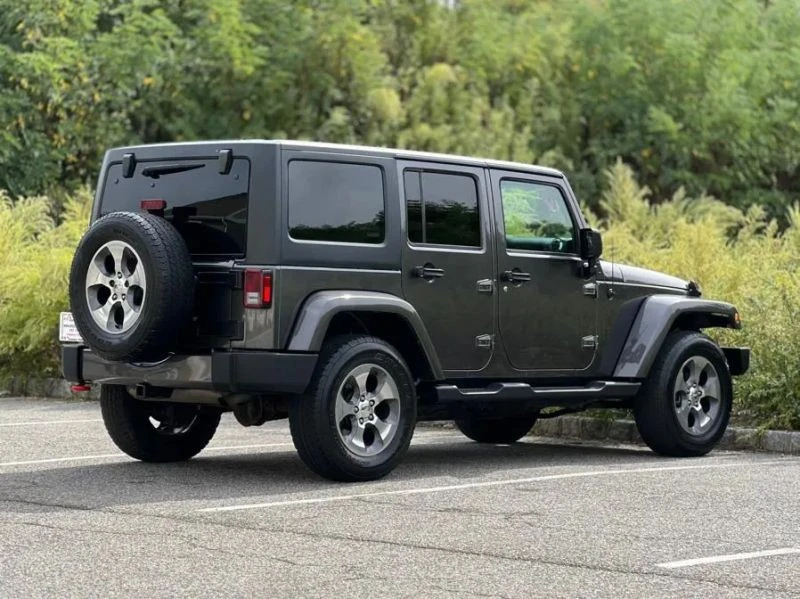 2018 Jeep JK Wrangler - Image 8 of 12