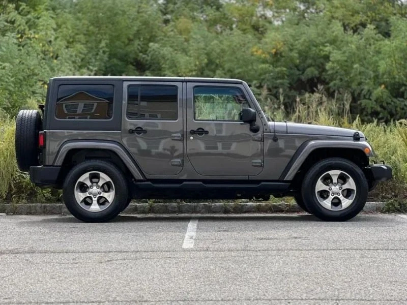 2018 Jeep JK Wrangler - Image 9 of 12