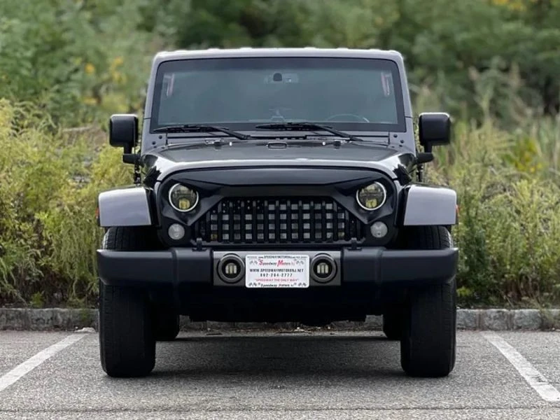 2018 Jeep JK Wrangler - Image 3 of 12