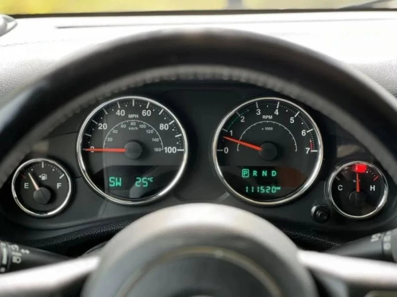 2018 Jeep JK Wrangler - Image 12 of 12